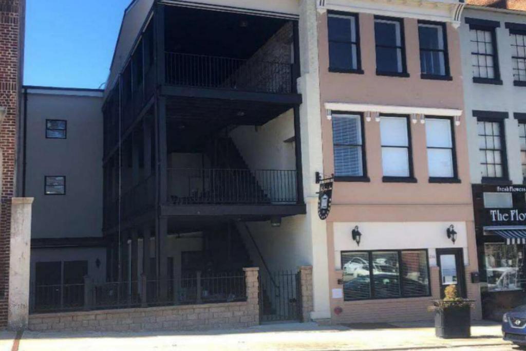 The Jury'S Inn Petersburg Exterior foto
